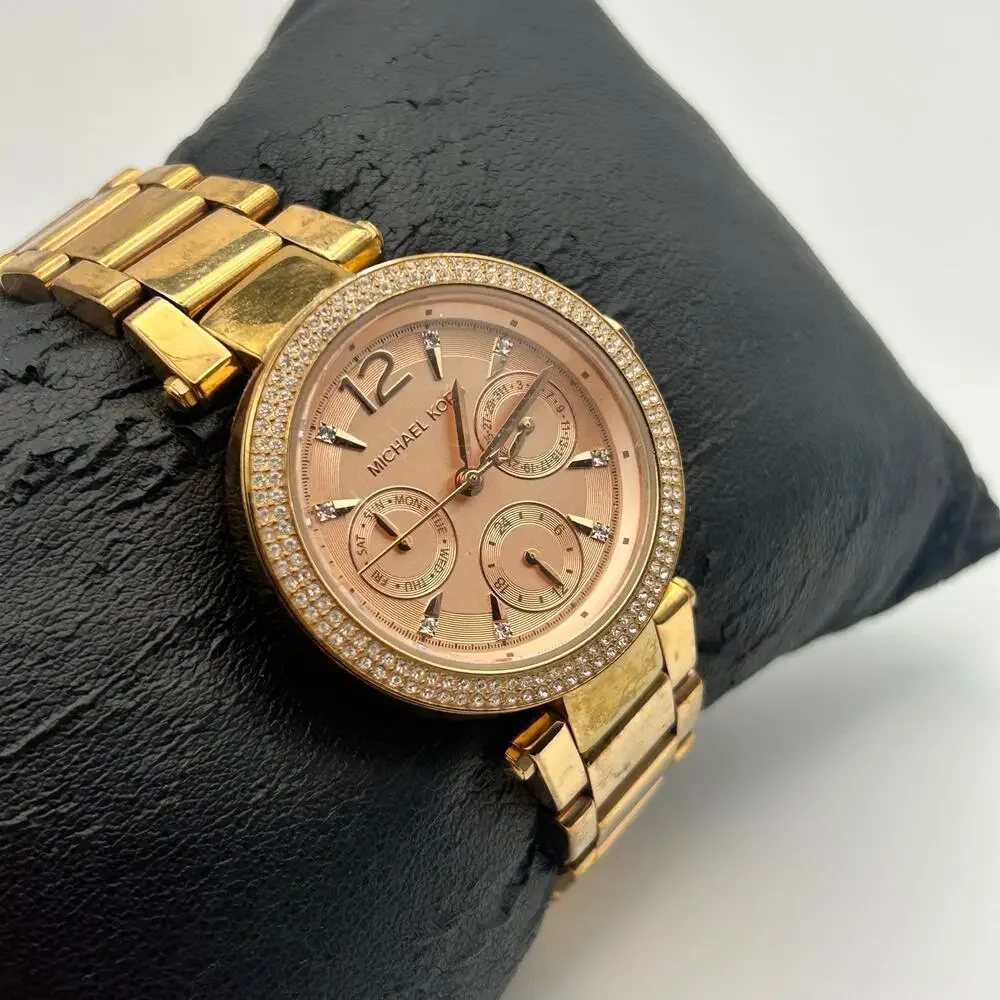 Michael Kors elevate your